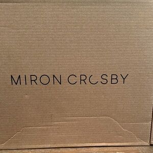 Maggie Pecan Suede Miron Crosby Boots!